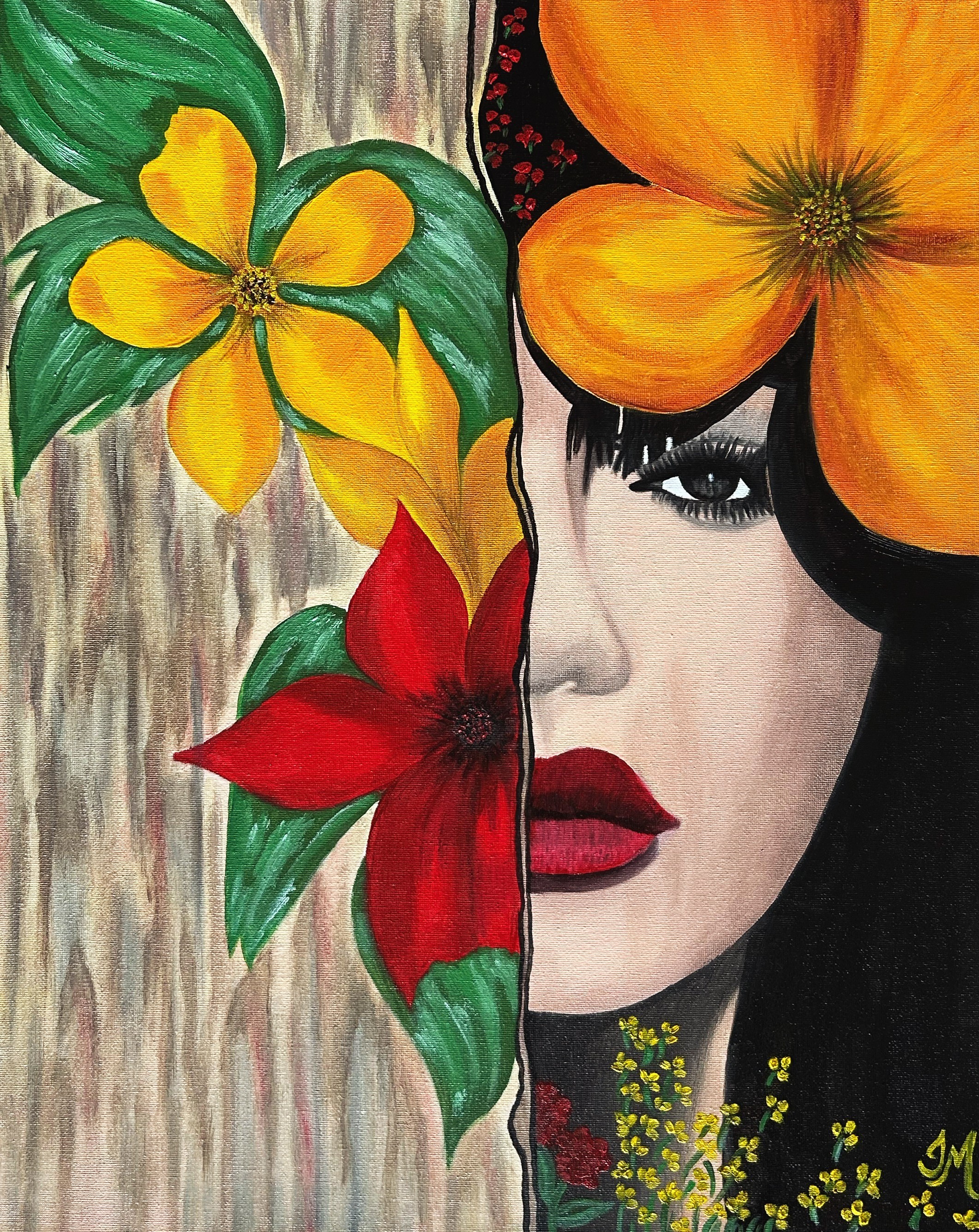 Fragments of Flora
